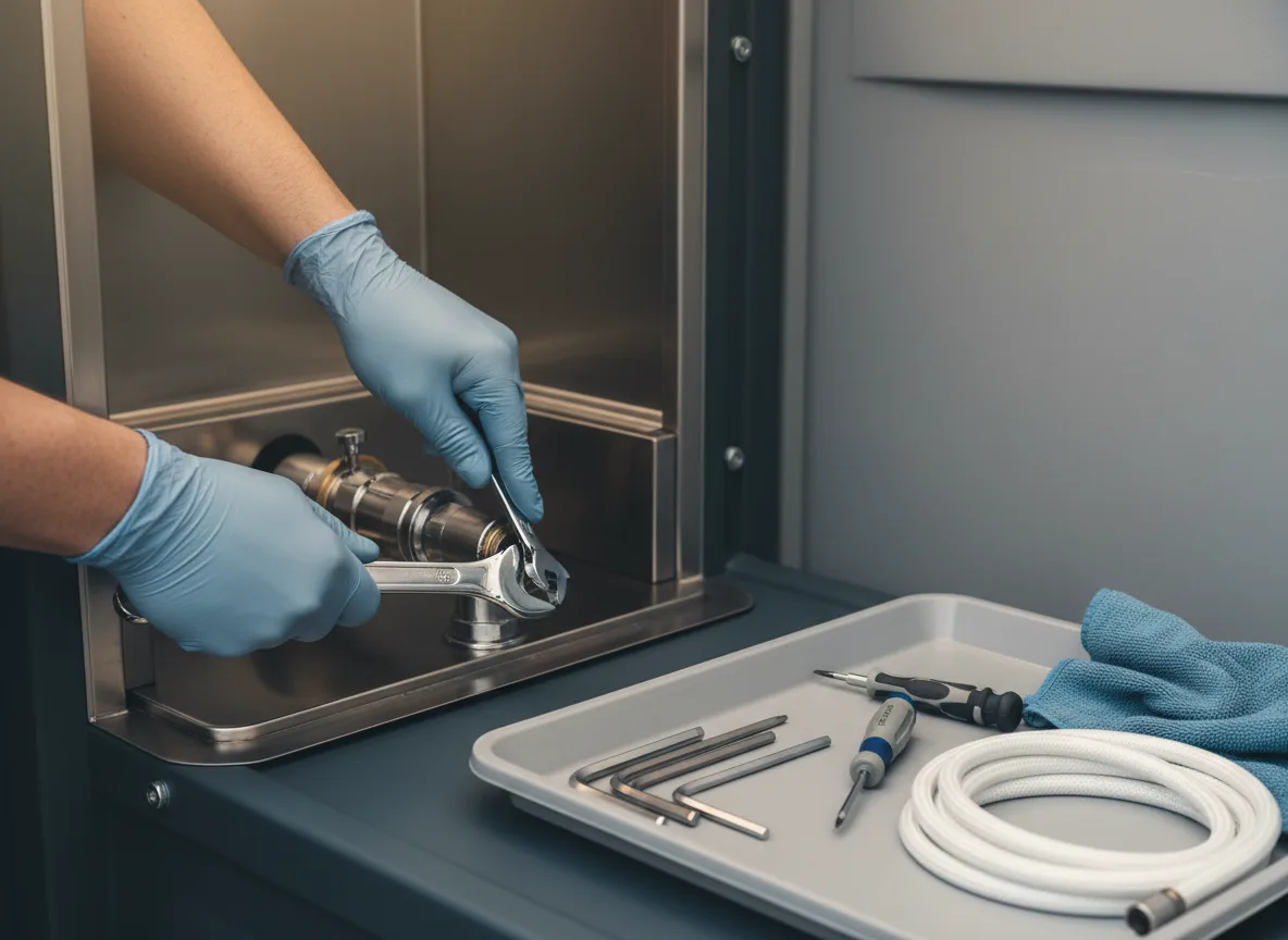 Why choose Portable Toilet Rental in Higginsport, OH